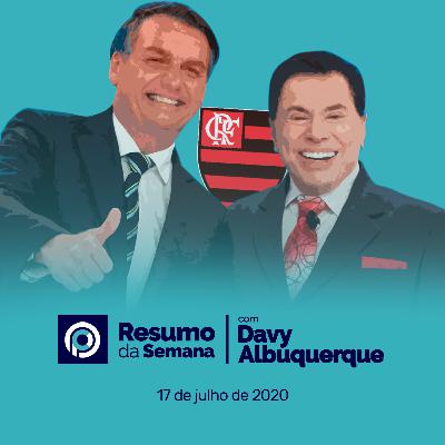 RESUMO DA SEMANA - SBT bate recorde e ultrapassa Ibope da Rede Globo RESUMO DA SEMANA - SBT bate recorde e ultrapassa Ibope da Rede Globo