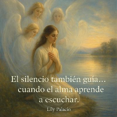 Donde el silencio también guía, intención miércoles 29 oct Donde el silencio también guía, intención miércoles 29 oct