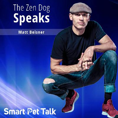 The Zen Dog Speaks with Matt Beisner The Zen Dog Speaks with Matt Beisner