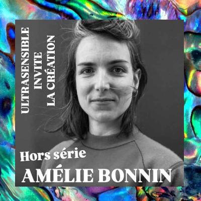Amelie Bonnin : "J'ai besoin de temps pour accoucher d'un projet"