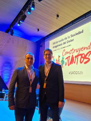 Unidad del Dolor Pediátrico en Aragón, Hospital Miguel Servet