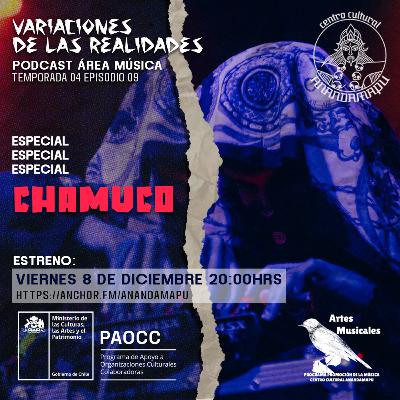 Variaciones de las Realidades - Podcast 42 junto a Chamuco
