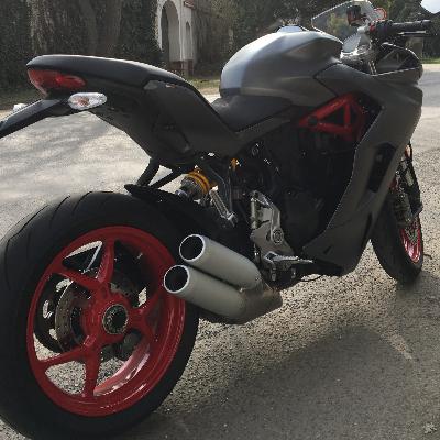 Ducati Supersport 950😎😘 - Speed Dating
