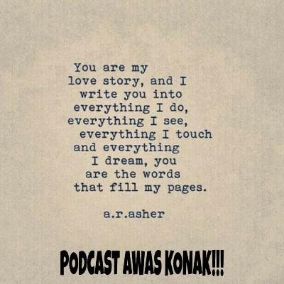 Episode #8. Merayakan Jatuh dan Cinta