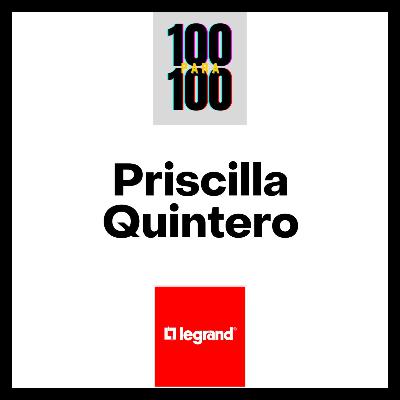 Episodio 5. Priscilla Quintero Episodio 5. Priscilla Quintero