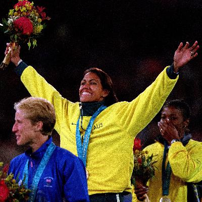 Bonus Episode - Cathy Freeman - interview with 2000 Olympic's 400m champion