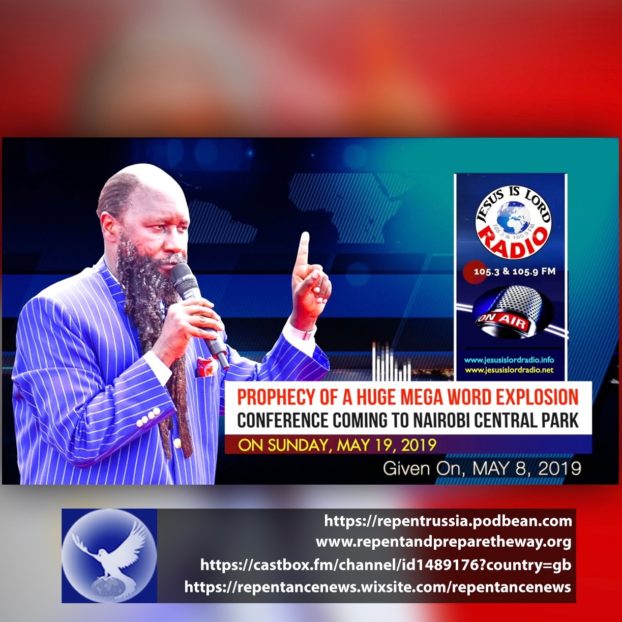 Repentance News Podcast