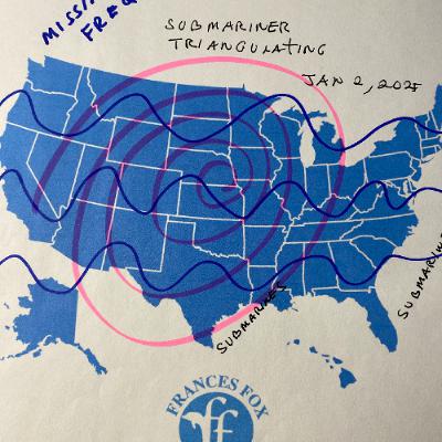 SUBMARINES FLA, TEXAS-US MISSING FEMALE FREQUENCY - JANUARY 2, 2026 SUBMARINES FLA, TEXAS-US MISSING FEMALE FREQUENCY - JANUARY 2, 2026