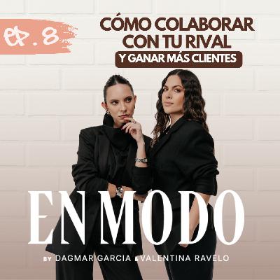 Cómo COLABORAR con tu RIVAL y GANAR más clientes (Estrategia REAL y Probada) - Ep8/T2⚡️