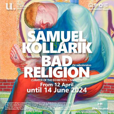 Predposledná večera so Samuelom Kollárikom Predposledná večera so Samuelom Kollárikom