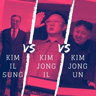 Kim Il-sung vs. Kim Jong-il vs. Kim Jong-un - North Korea Special Kim Il-sung vs. Kim Jong-il vs. Kim Jong-un - North Korea Special