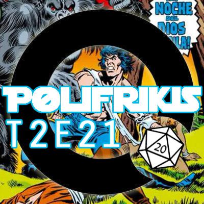 Polifrikis T2E21 - 16/03/2021