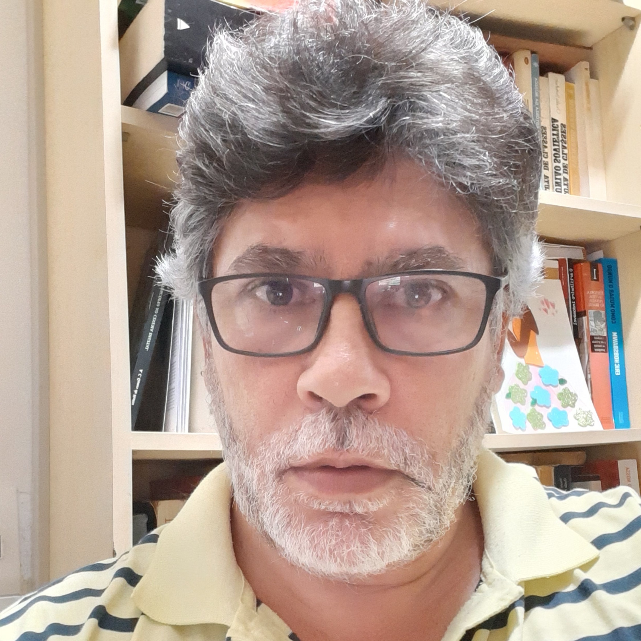 Osvaldo Bertolino - O outro lado da notícia