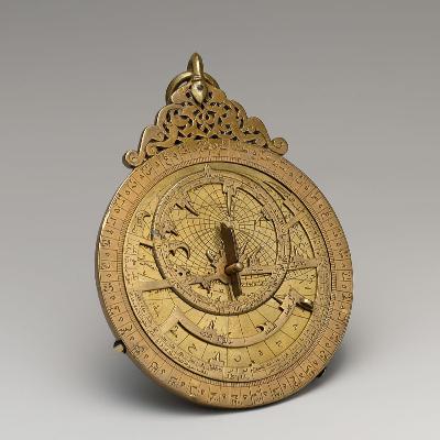 Astrolabe of ‘Umar ibn Yusuf ibn ‘Umar ibn ‘Ali ibn Rasul al-Muzaffari Astrolabe of ‘Umar ibn Yusuf ibn ‘Umar ibn ‘Ali ibn Rasul al-Muzaffari