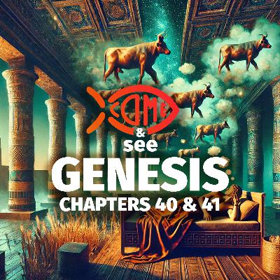 Genesis 40 & 41: From Prisoner to Ruler—Joseph’s Rise Genesis 40 & 41: From Prisoner to Ruler—Joseph’s Rise