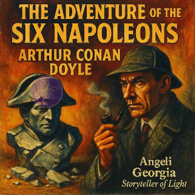 🎭 Οι Έξι Ναπολέοντες – Άρθουρ Κόναν Ντόιλ 🔍 Όταν η λογική σπάει το μάρμαρο της αυταπάτης 🎭 Οι Έξι Ναπολέοντες – Άρθουρ Κόναν Ντόιλ 🔍 Όταν η λογική σπάει το μάρμαρο της αυταπάτης