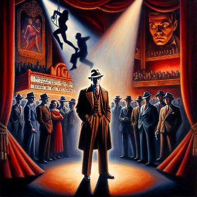 Broadway Is My Beat -- The Otto Prokosh Murder Case