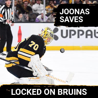 Korpisalo Silences Critics with SPECTACULAR Performance Korpisalo Silences Critics with SPECTACULAR Performance