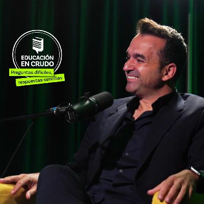 Manu Velasco | Una mirada al alumno | Educación en crudo