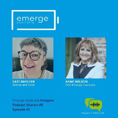 Episode 28 – Kate Baychek Episode 28 – Kate Baychek