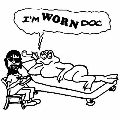 Worn Of The Phono #29