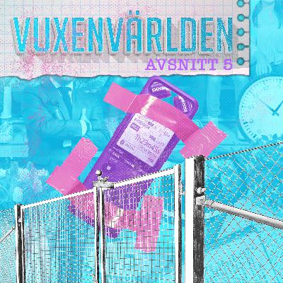 Vuxenvärlden - Avsnitt 5 Vuxenvärlden - Avsnitt 5