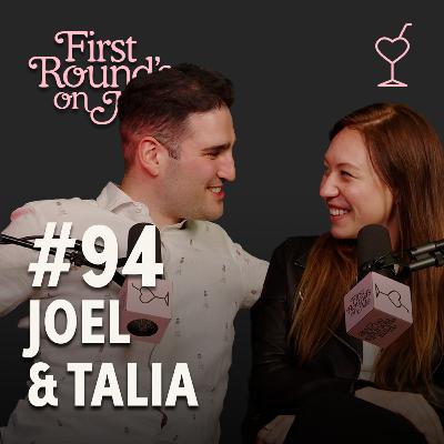 Truths, Lies & Chemistry ! Live First Date with Joel and Talia Truths, Lies & Chemistry ! Live First Date with Joel and Talia