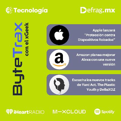 ByteTrax 240120 – Noticias de tecnología, ciencia y música