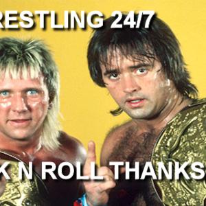 78: 078 - A Rock N Roll Thanksgiving