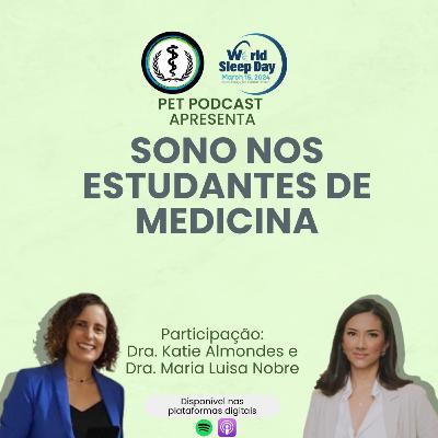 Saúde e qualidade do sono dos estudantes de medicina Saúde e qualidade do sono dos estudantes de medicina