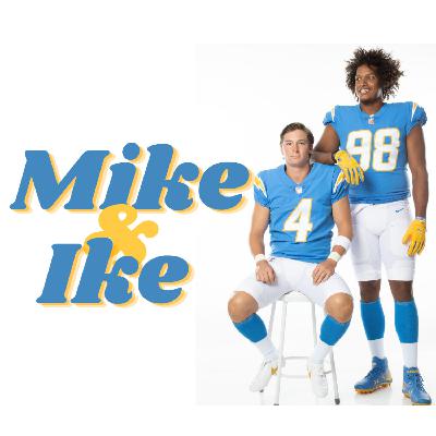 The Mike & Ike Show w/ JOEY BOSA EP #13