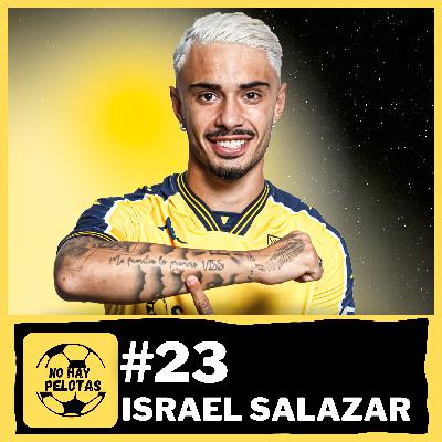 Israel Salazar - No Hay Pelotas #23 | Del Madrid a Portugal, el nuevo Raúl, ascenso en Valladolid Israel Salazar - No Hay Pelotas #23 | Del Madrid a Portugal, el nuevo Raúl, ascenso en Valladolid