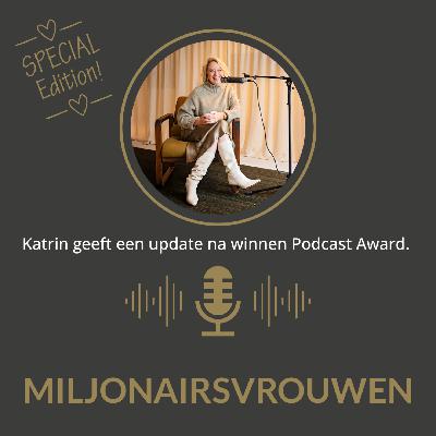 #19 Mede dankzij jou had Katrin een bewogen zomer...