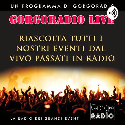 #GorgoRadioLive - Artisticando Live - Soul Night dal Gasoline di Liscate - sabato 15 aprile 2023 #GorgoRadioLive - Artisticando Live - Soul Night dal Gasoline di Liscate - sabato 15 aprile 2023