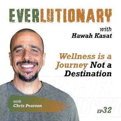 E32 - Wellness is a Journey, Not a Destination: Acupuncture, Holistic Health, and Interrogating the Narrative with Chris Pearson