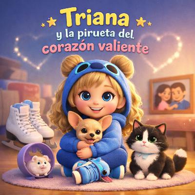193. Triana y la pirueta del corazón valiente