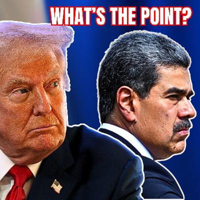 Is the U.S. Actually Going to Attack Venezuela? | EYES ON GEOPOLITICS Is the U.S. Actually Going to Attack Venezuela? | EYES ON GEOPOLITICS