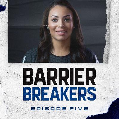 Sarah Nurse: Olympic Barbie