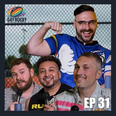 I’m Straight and Play on a Gay Rugby Team | San Francisco Fog Rugby | Ep 31