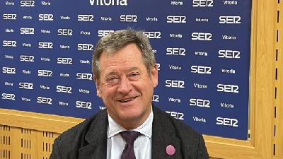 Bingen Zupiria: "En la 'Mitika' ha habido comportamientos ilegales y otros administrativamente incorrectos que se han cometido y hay que sancionar" Bingen Zupiria: "En la 'Mitika' ha habido comportamientos ilegales y otros administrativamente incorrectos que se han cometido y hay que sancionar"