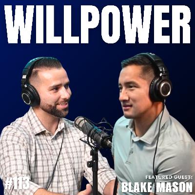 #113 Do It Scared: The Secret Sauce to Crushing Sales Goals