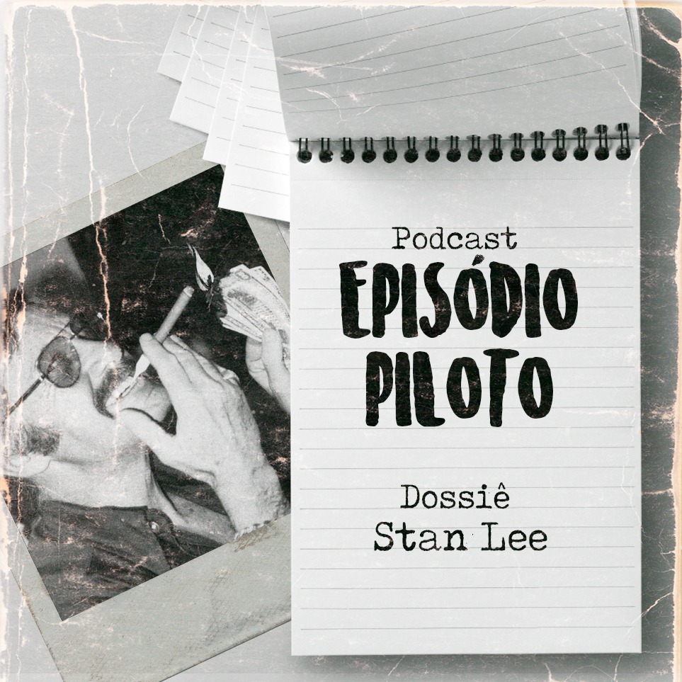 Podcast Episódio Piloto