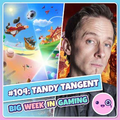 104: Tandy Tangent (Mick Gordon/Doom Eternal, Control 2, Sports Story, GOTY Predictions)