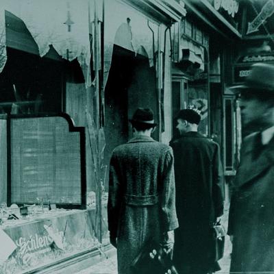 יום הגורל: מליל הבדולח לנפילת חומת ברלין