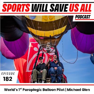 The Rolling Pilot Who Rewrote the Rules of Flight | Michael Glen The Rolling Pilot Who Rewrote the Rules of Flight | Michael Glen