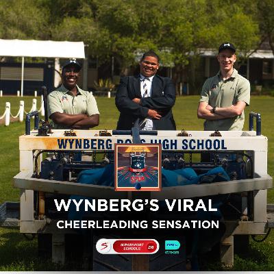 Wynberg’s Viral Cheerleading Sensation