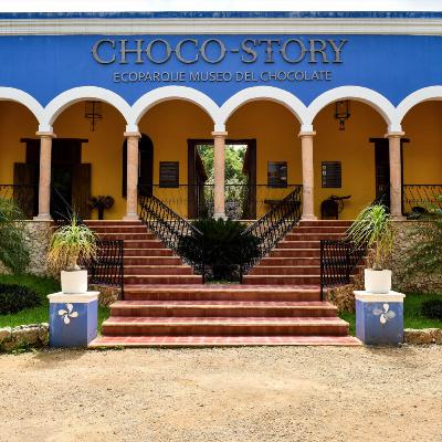 Choco-Story Ecoparque Museo del Chocolate