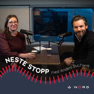 Neste stopp med Anders Buchardt