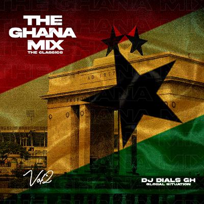 DJ DIALS - THE GHANA MIX VOL.2 (THE CLASSICS)