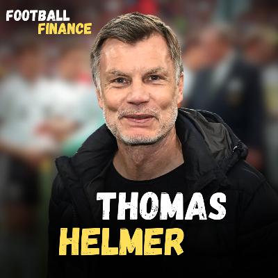 EXKLUSIV - Thomas Helmer: „Moderieren im Doppelpass ist schwieriger als ein Bundesligaspiel!“ EXKLUSIV - Thomas Helmer: „Moderieren im Doppelpass ist schwieriger als ein Bundesligaspiel!“